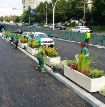 Pasajul rutier Unirii se redeschide circulației după două luni de reparații