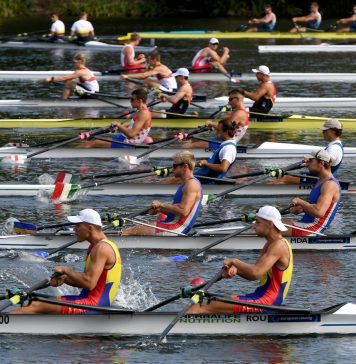 Două medalii de aur şi una de argint pentru România la Europenele de Canotaj U23