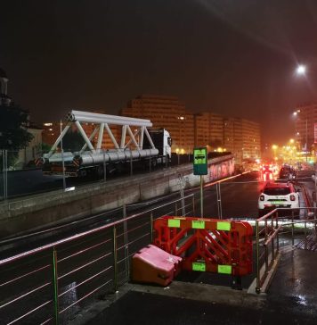 Radu Mihaiu anunță că lucrările la pasajul Doamna Ghica vor fi gata abia anul viitor – FOTO