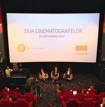 Ziua Cinematografelor, organizată de AOC şi Ministerul Culturii pe 10 septembrie