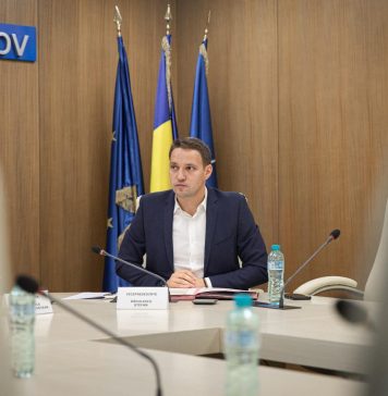 Consiliul Judetean Ilfov și Primăria Clinceni construiesc o școală nouă