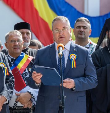 Ciucă: ”Avem o iarnă grea în faţă, pe care trebuie să o pregătim cu înţelepciune!”