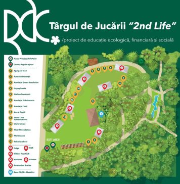 Cea de-a doua ediţie a Târgului de jucării „2nd Life”, astăzi, în Parul Herăstrău