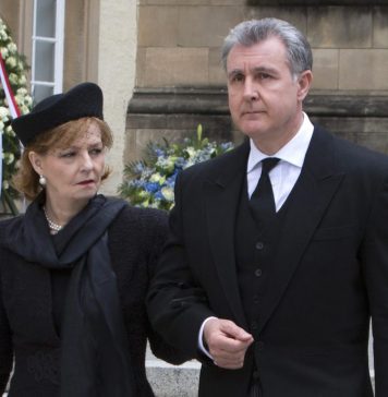 Familia Regală a României merge la funeraliile reginei Elisabeta a II-a