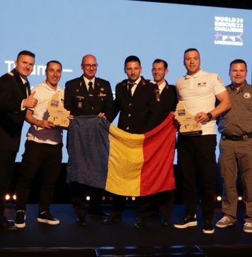 ISU București-Ilfov, cei mai buni din lume la prim-ajutor