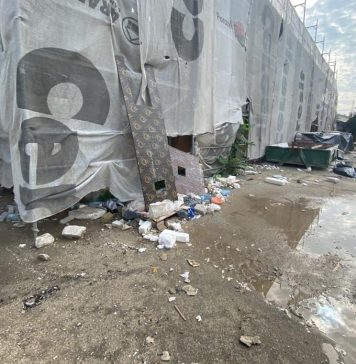 Amenzi pe șantiere din Sectorul 2 în valoare de 95.000 lei