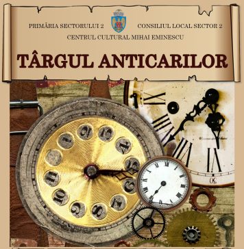 „Târgului Anticarilor” revine în Parcul Obor, în perioada 15-18 septembrie