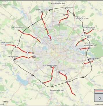 Secretar de stat în ministerul Transporturilor: A fost lansată licitația pentru Drumul Radial 9 – Sud Expres