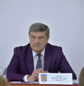 Prefectura Capitalei, discuţii privind Planul de Acţiune în domeniul combaterii şi prevenirii consumului de droguri la nivelul Capitalei