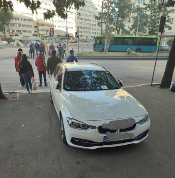 Noi amenzi și avertismente pentru șoferii care au parcat neregulamentar în Sectorul 2
