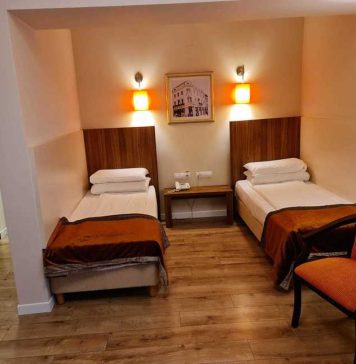 ANPC anunţă că Hotelul Ambasador din Bucureşti a remediat toate deficienţele spaţiilor de cazare