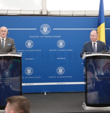 Ministrul Bogdan Aurescu a avut consultări politice cu omologul polonez