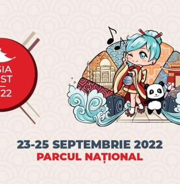 Asia Fest, în weekend, în Parcul Naţional – spectacole, filme, bucătărie tradiţională asiatică, ateliere şi expoziţii