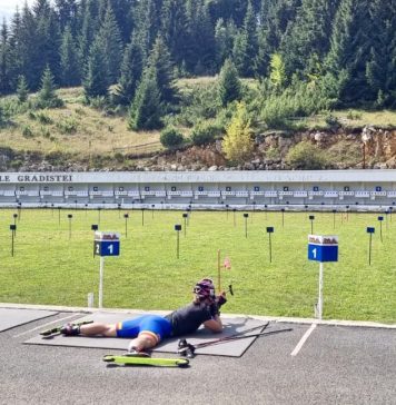 74 sportivi din 7 țări participă la Summer Balkan Cup la Biaton pe role, la Cheile Gradiștei Fundata