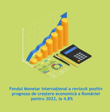 Fondul Monetar Internațional a revizuit pozitiv perspectiva de creștere a economiei românești în acest an