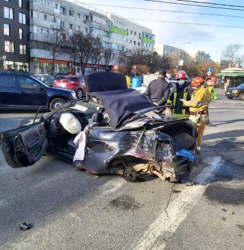 O nouă metodă de înșelăciune: accidente intenționate pentru banii de asigurare