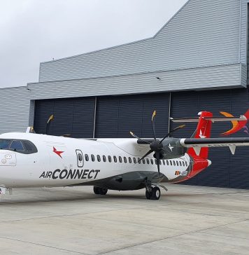 AirConnect amână lansarea în România, deoarece „întârzie livrarea celei de-a doua aeronave”