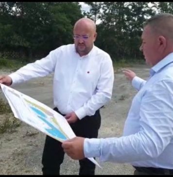 Presedintele CJ Vâlcea: Avem apă sărată la Vlădești!