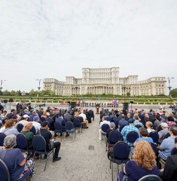 145 de ani de la numirea primului ofiţer evreu în Armata României – Ceremonie în Capitală