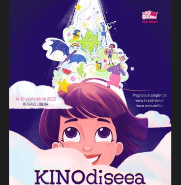 A început Festivalul Internațional de film KINOdiseea, ediția a XIV-a