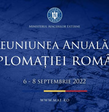 Miniştrii de externe ai Portugaliei și Poloniei prezenți la București – la Reuniunea Anuală a Diplomaţiei Române