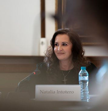 Natalia Intotero, președintele comisiei de învățământ din Camera Deputaților: Ne aflăm astăzi într-un moment de cotitură pentru învățământul românesc
