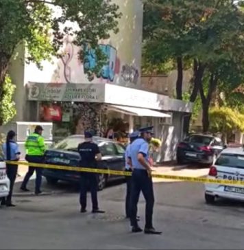 UPDATE A fost alertă falsă cu bombă în Bucureşti – FOTO