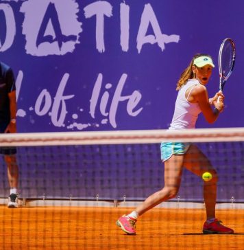 Alexandra Cadanţu-Ignatik şi Andreea Prisăcariu, învinse la dublu în turneul de la Bari