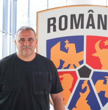 Alexandru Pelici este noul selecţioner al naţionalei U19 a României