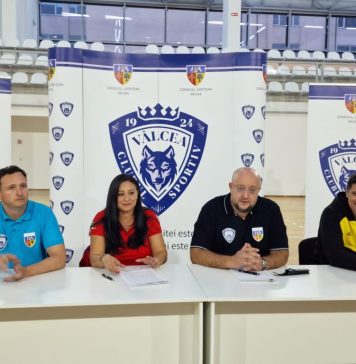 Alina Enescu va coordona secția de atletism a Clubului Sportiv Vâlcea 1924