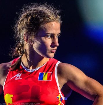 Alina Vuc a ratat medalia de bronz la Mondialele de Lupte de la Belgrad