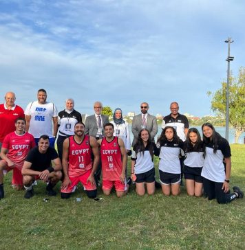 Ambasadorul Egiptului a participat la Mondialul de Șah și la finala Ligii Națiunilor 3×3 de la Constanța