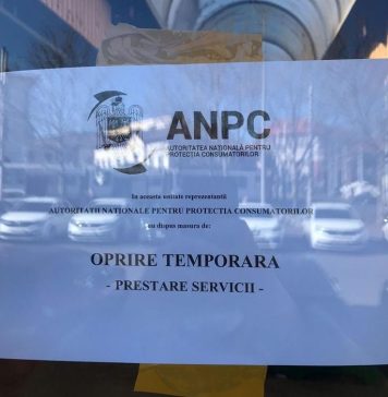 ANPC a închis temporar 14 magazine Auchan și a dat amenzi de 750.000 de lei
