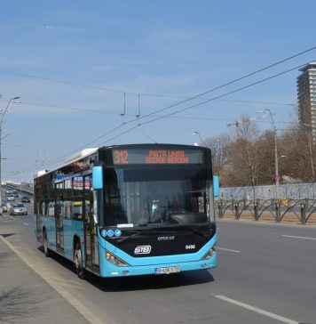 Liniile 223 și 312 – deviate în perioada 16-19 septembrie, pentru evenimentul „Dâmbovița Delivery”