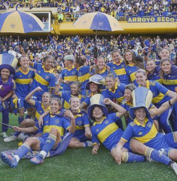 Boca Juniors a cucerit titlul în Argentina în faţa unui număr record de spectatori