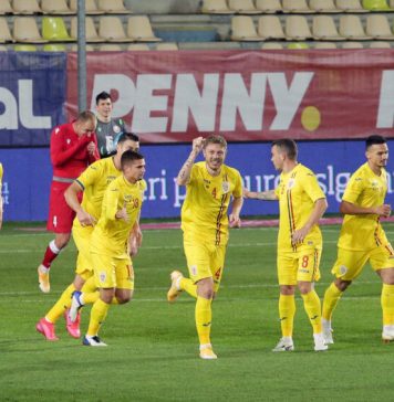 Bogdan Mitrea, convocat la naţională după accidentarea lui Vlad Chiricheş