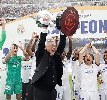 Carlo Ancelotti crede că Real Madrid îşi poate apăra titlul în Liga Campionilor