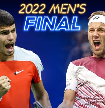 Casper Ruud şi spaniolul Carlos Alcaraz vor disputa finala masculină la US Open