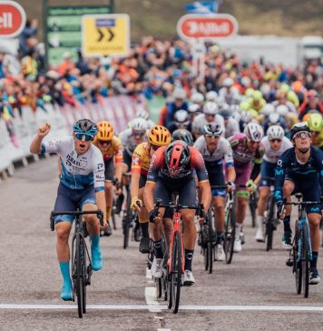 Cees Bol, victorie la fotofiniş în etapa a 2-a Turului Marii Britanii