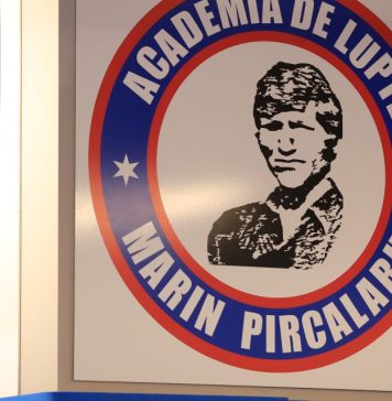 Clubul Sportiv al Armatei Steaua a inaugurat Academia de Lupte şi Sala ”Marin Pîrcălabu”