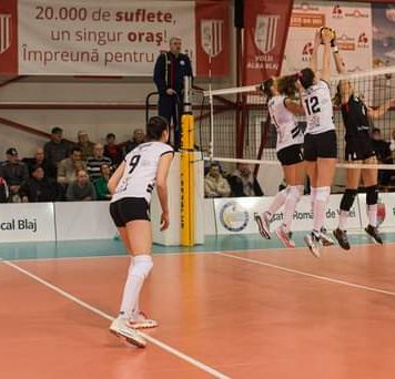 CSM Alba Blaj şi CSM Târgovişte şi-au aflat adversarele din Liga Campionilor