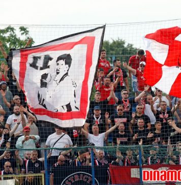 Dinamo a obţinut a doua victorie în Liga secundă