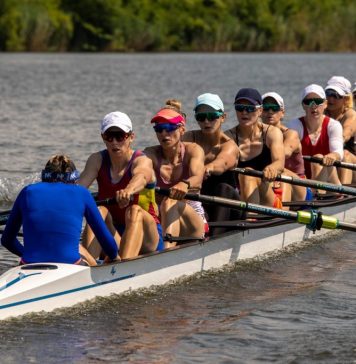 Echipajul feminin de 8+1 al României s-a calificat în finală la Mondialele de Canotaj de la Racice