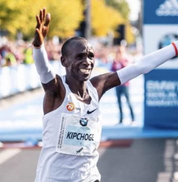 Eliud Kipchoge a câştigat Maratonul de la Berlin și a stabilit un nou record mondial