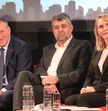 Marcel Ciolacu anunță că Gabriela Firea nu poate candida și la primăria București și la prezidențiale: ”Va fi candidatul și locul”