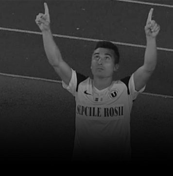 Florin Hidişan, fost jucător al Universității Cluj, a murit la 40 de ani