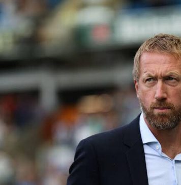 Graham Potter este noul antrenor al lui Chelsea
