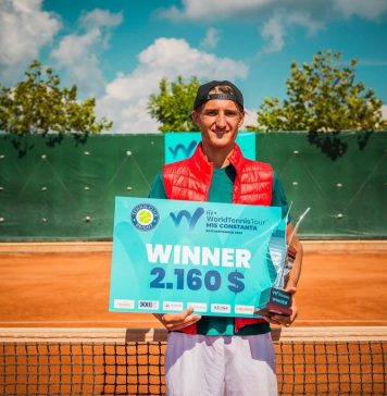 Ilia Sniţari a câştigat turneul ITF de la Constanţa