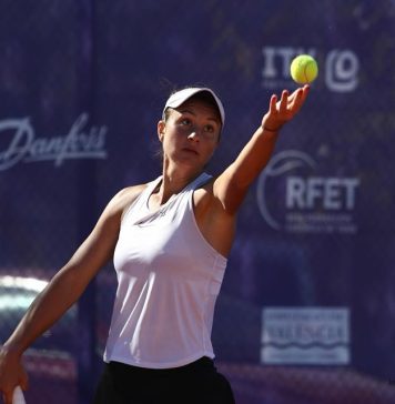 Ioana Roşca: „E frumos să joci acasă, însă în acelaşi timp e şi destul de greu”