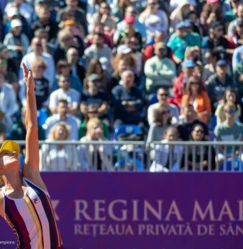 Irina Begu o va întâlni pe Ana Bogdan în sferturi la Parma